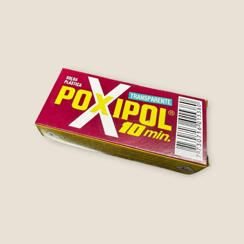 POXIPOL TRANSPARENTE