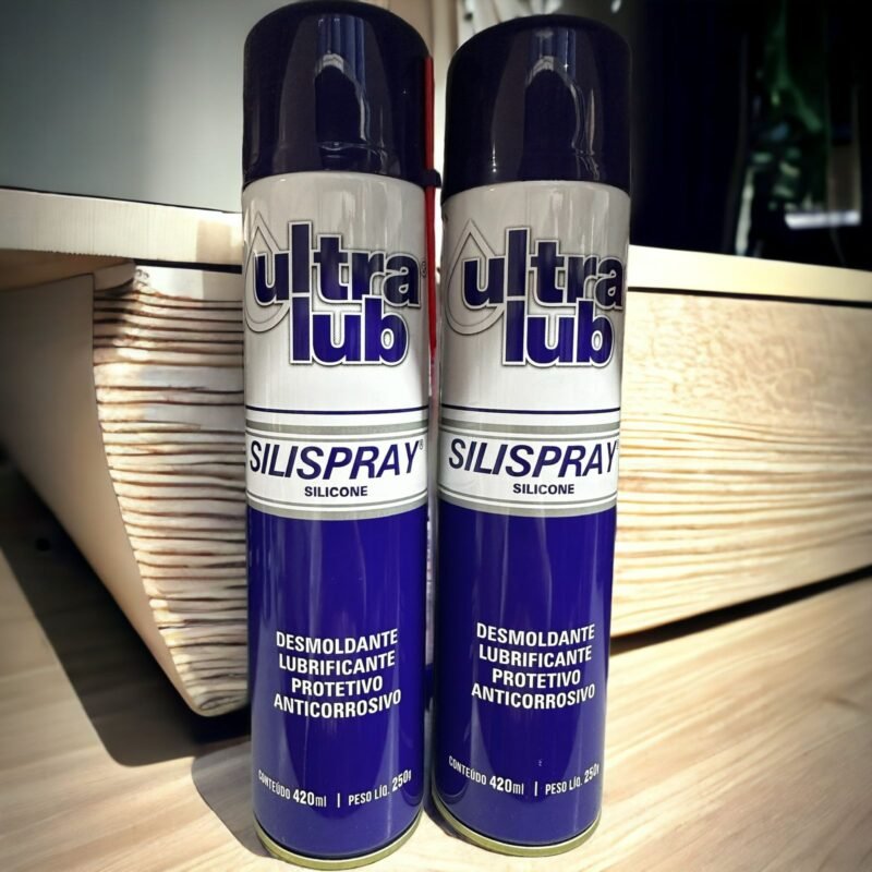 SILISPRAY SILICONE - MARCA ULTRALUB