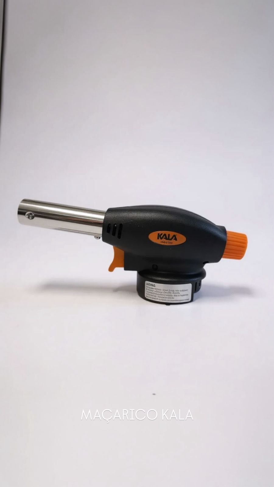 MAÇARICO PORTÁTIL KALA
