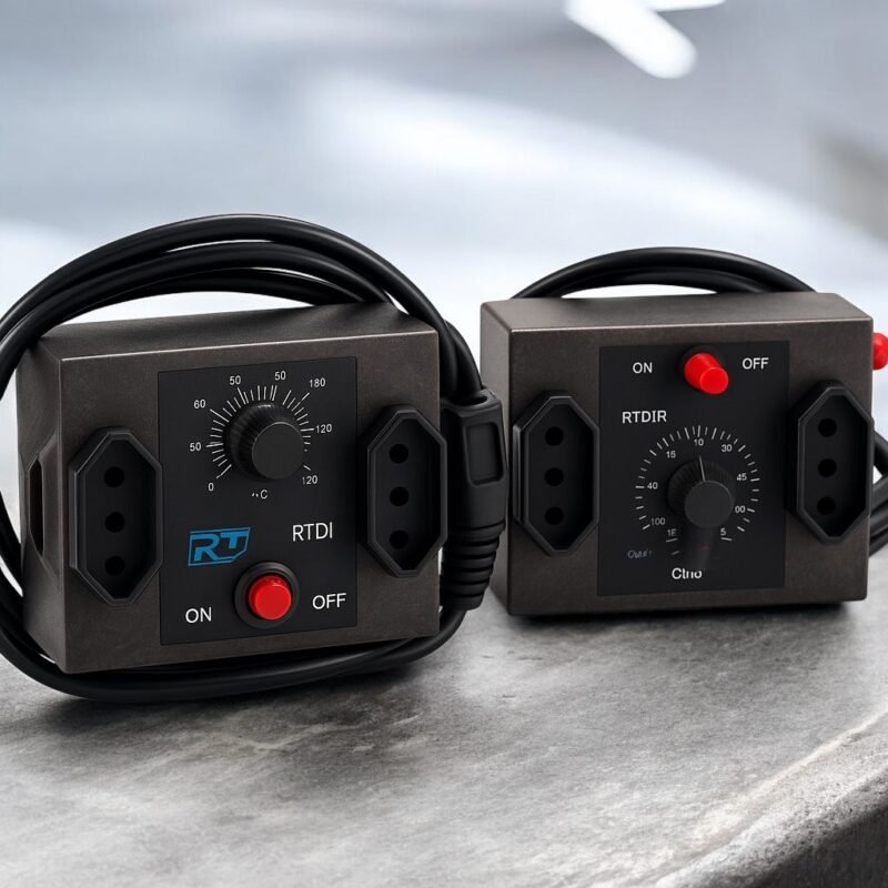 CONTROLADOR DE TEMPERATURA