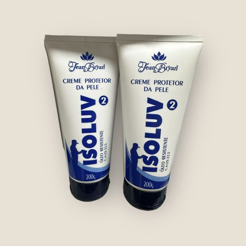 CREME ISOLUV 200GR BISNAGAS