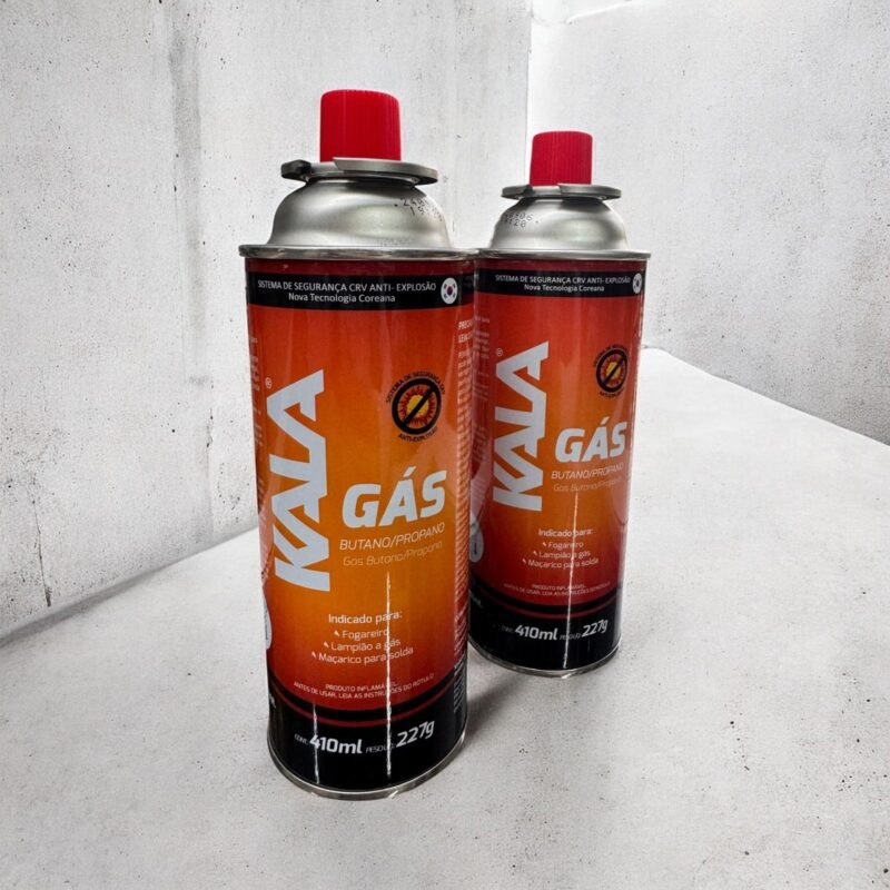 GÁS BUTANO KALA