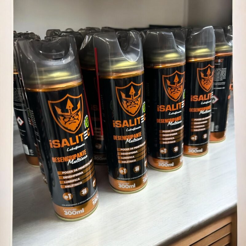 DESENGRIPANTE ISALITEC 300ML