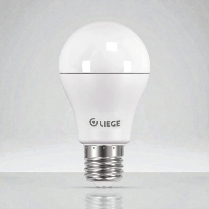 LÂMPADA LED 9W LIEGE 6500K BRANCO FRIO