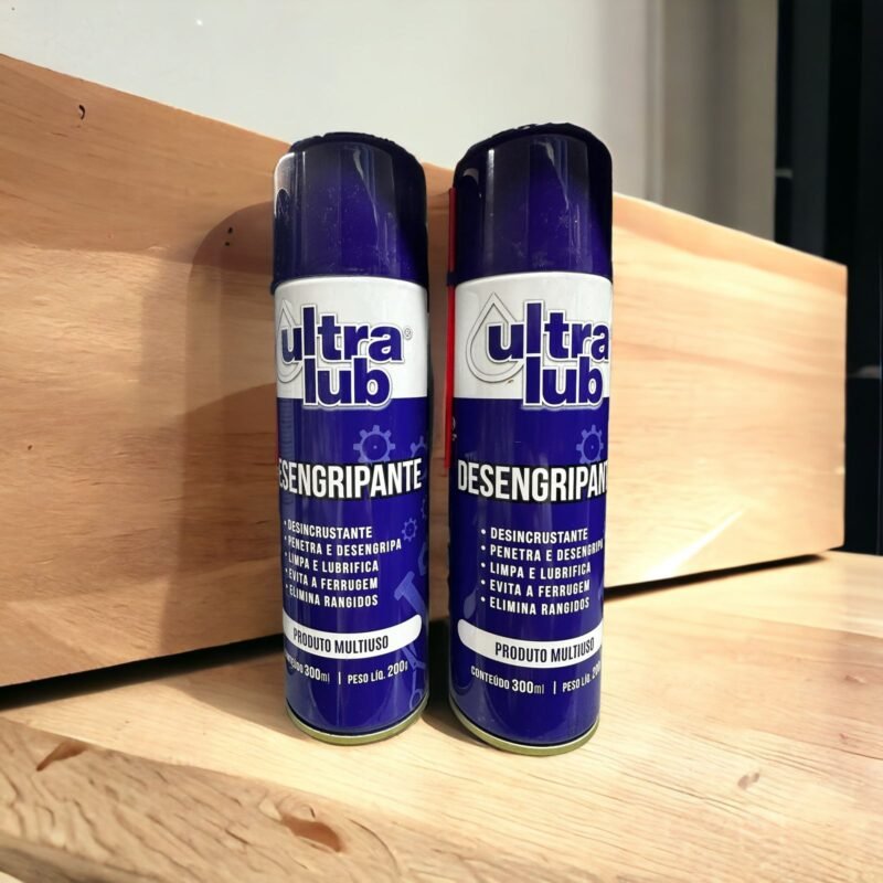 DESENGRIPANTE ULTRALUB 300ML