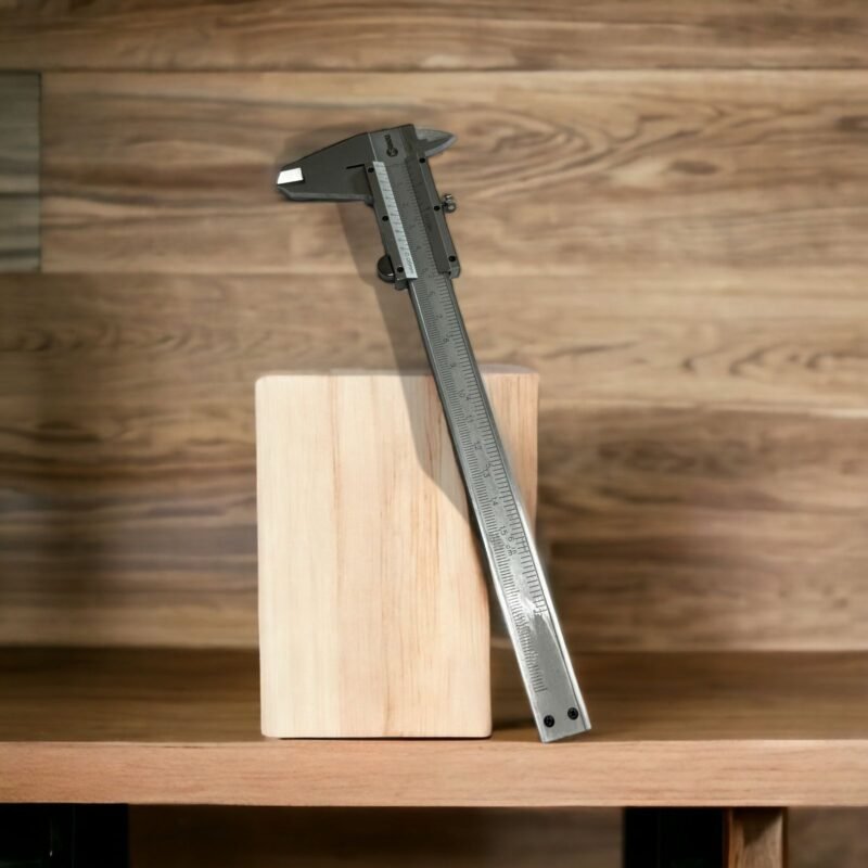 PAQUÍMETRO ANALÓGICO METÁLICO