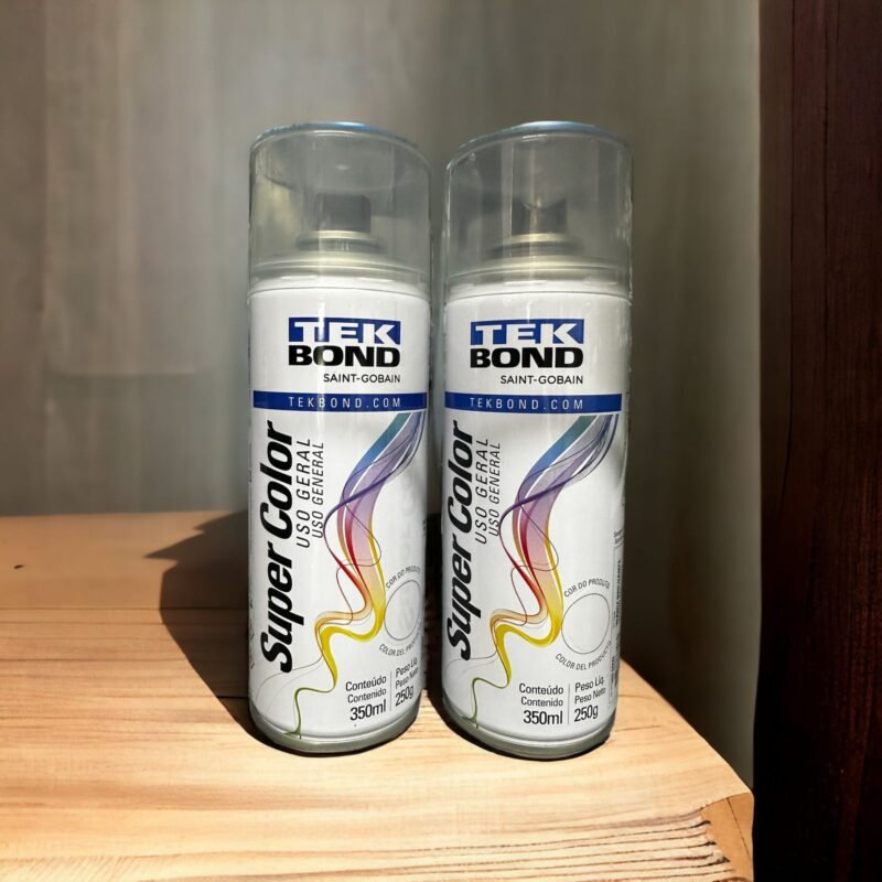 VERNIZ TRANSPARENTE TEK BOND