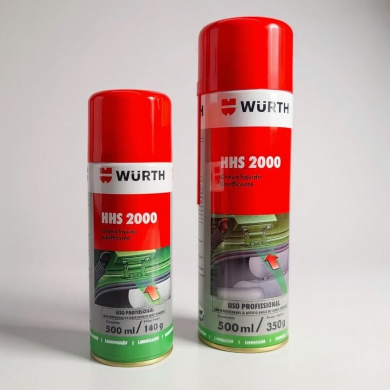 GRAXA LIQUIDA HHS WURTH 2000 500ml