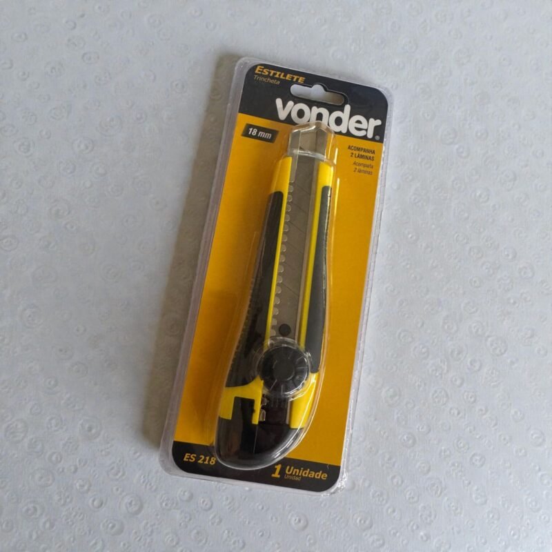 ESTILETE VONDER 18MM