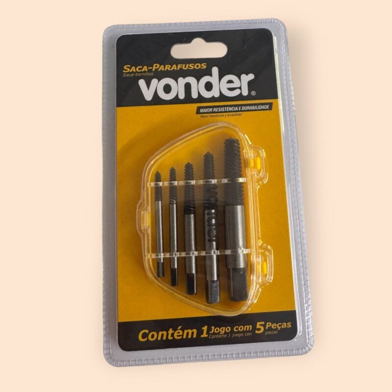 SACA PARAFUSOS VONDER