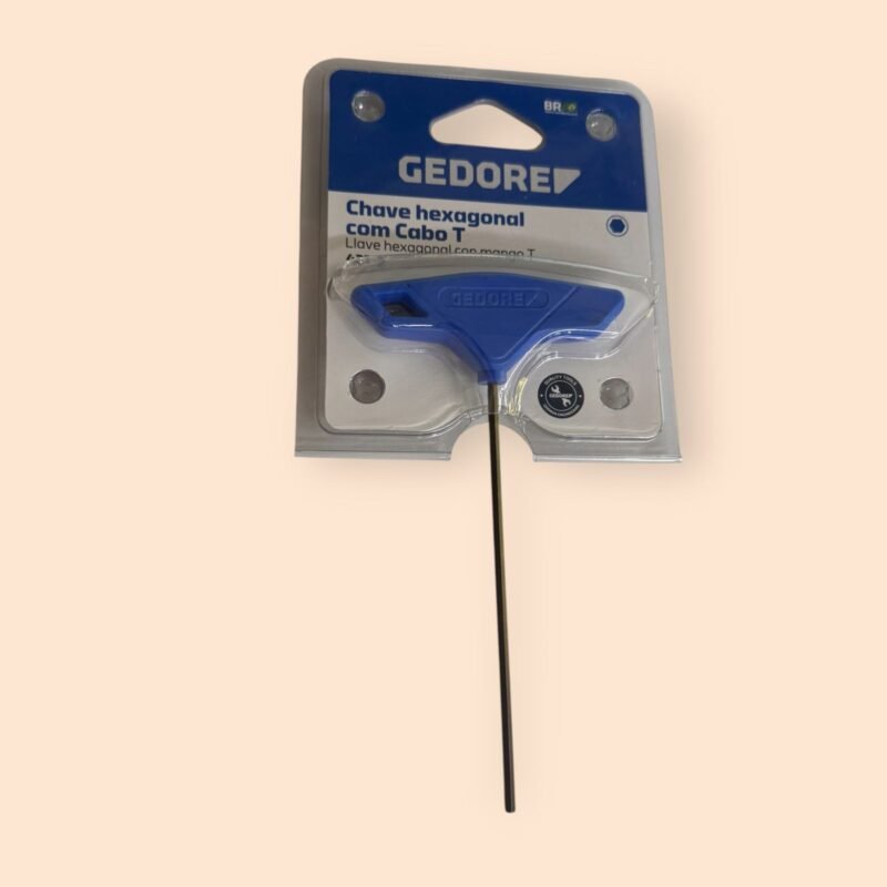 CHAVE ALLEN T3MM GEDORE