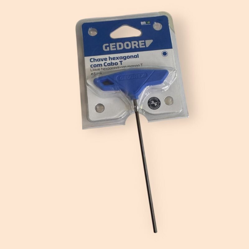 CHAVE ALLEN T4MM GEDORE