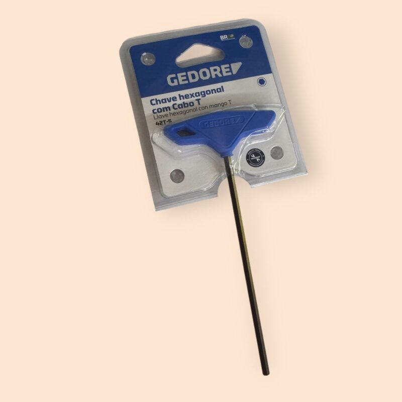 CHAVE ALLEN T5MM GEDORE