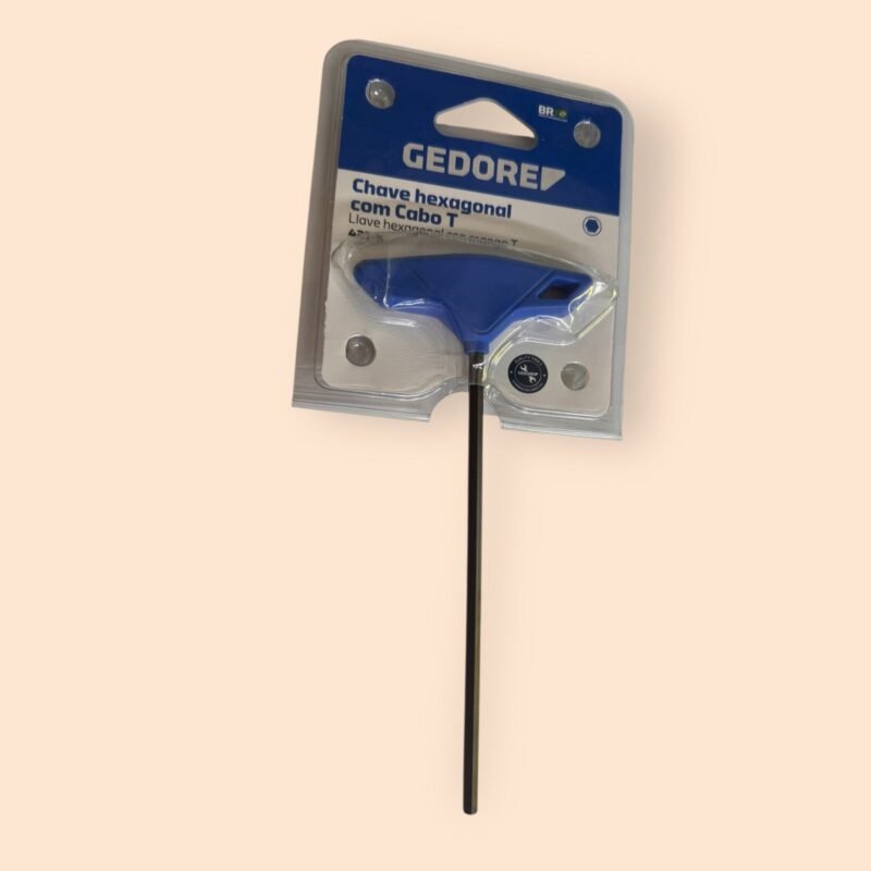 CHAVE ALLEN T6MM GEDORE